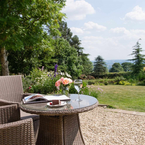 The Graig Boutique Bed and Breakfast Ludlow AA 5* Star Luxury Accommodation