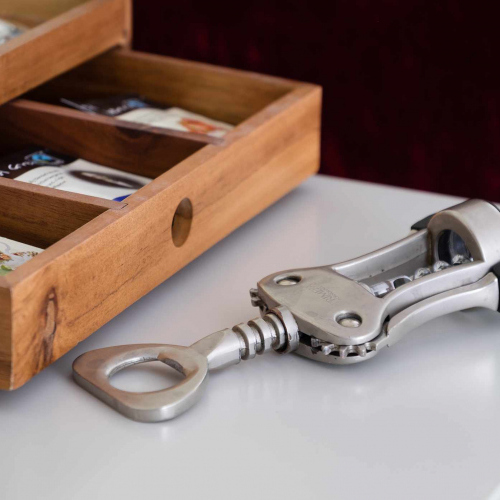 Bottle openers a must in every room!