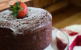 The only chocolate cake recipe you will ever need