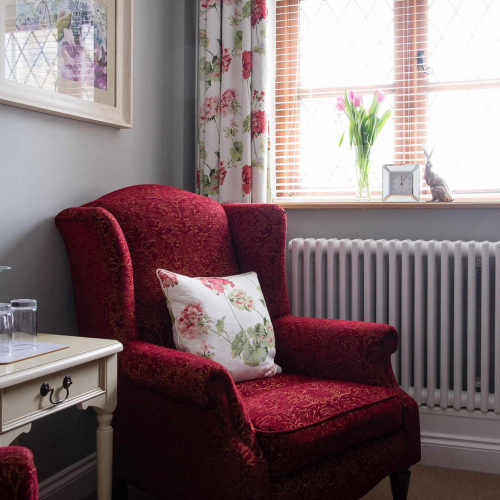 Luxury Bed and Breakfast Ludlow Shropshire
