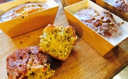 Lemon and Poppy Seed Drizzle Cake Recipe 