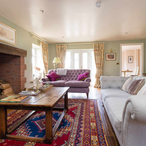 The Graig Boutique Bed and Breakfast Ludlow AA 5* Star Luxury Accommodation