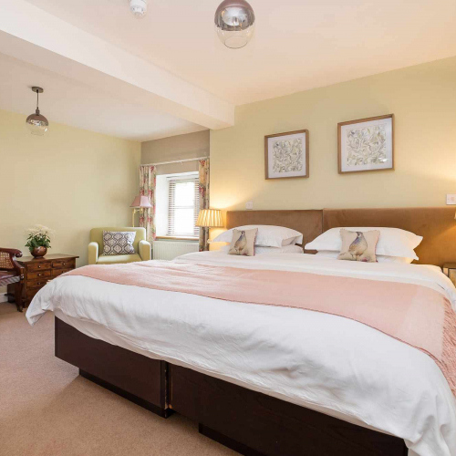 The Graig Bed and Breakfast Ludlow Shropshire